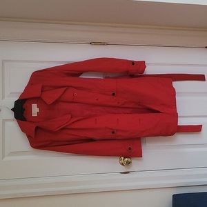 Michael Kors Raincoat